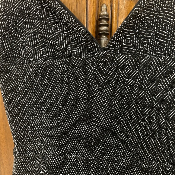 Sparkly Mini Dress - Picture 2 of 4